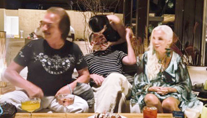 Gökhan Gencebaya doğum günü kutlaması: İyi ki doğdun kocam