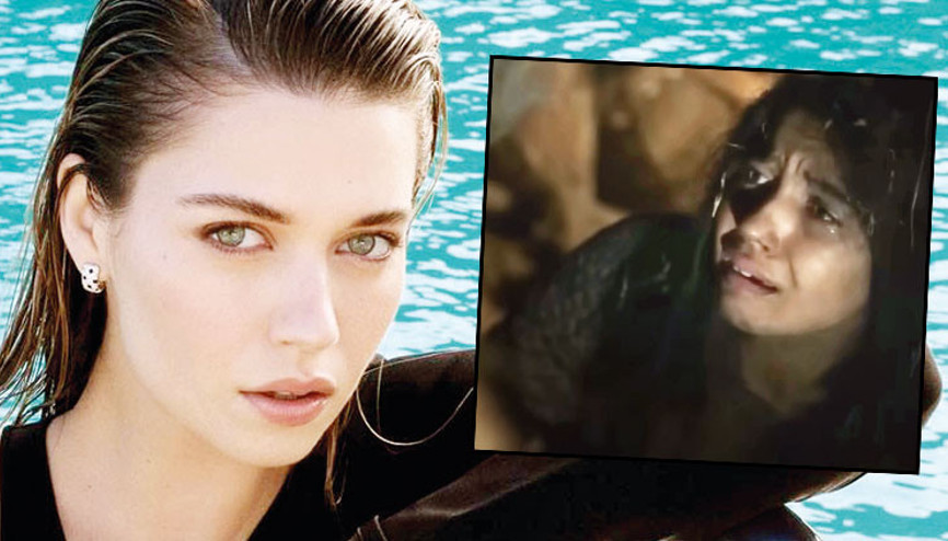 Afranın mimikleri Brezilya’da ders konusu oldu