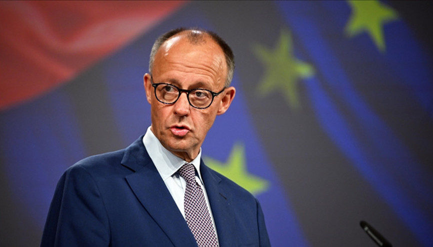 Almanyadan Alaska zirvesi öncesi Putine çağrı: Trumpın teklifini ciddiye almasını bekliyoruz