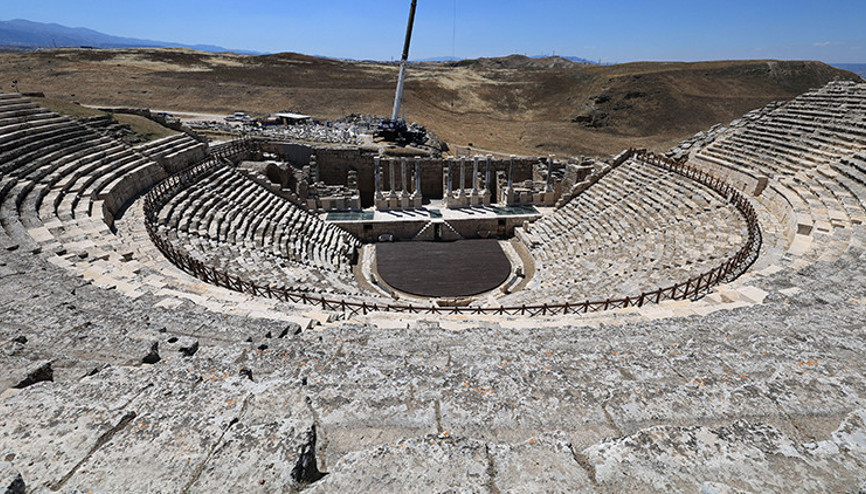 Milliyet Arkeoloji İle “Kraliçe’nin Kutsal Şehri”ni tanıyın