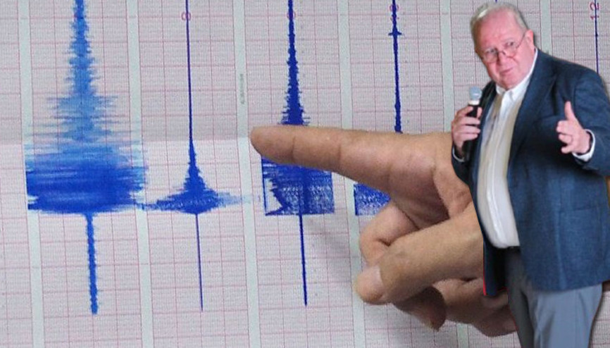 7den büyük deprem bekleniyor O bölgeyi işaret edip uyardı: Deprem her an olabilir 7den büyük deprem bekleniyor O bölgeyi işaret edip uyardı: Deprem her an olabilir