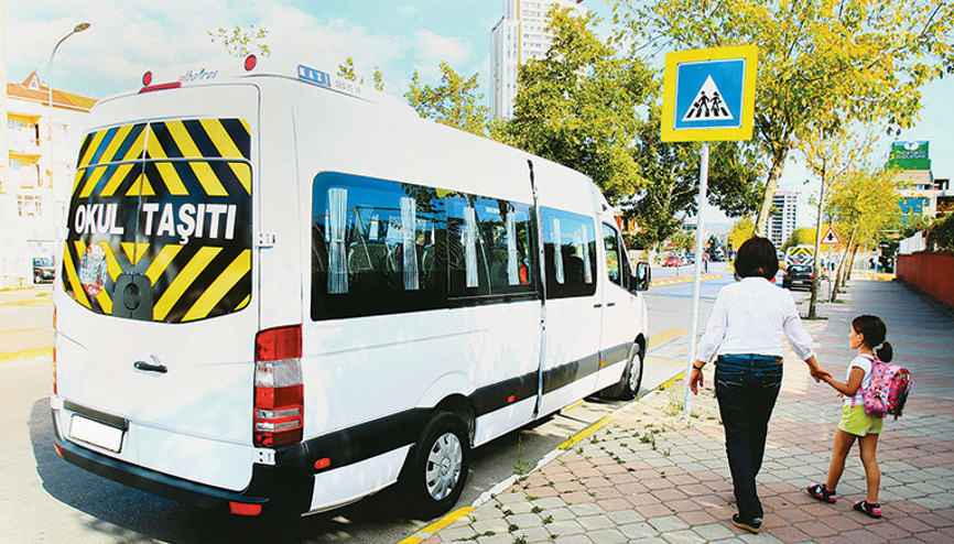 Ankara’da okul servis ücretleri arttı