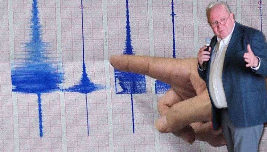 Uzmanlardan deprem uyarısı: Marmarada 7den büyük bir deprem her an olabilir