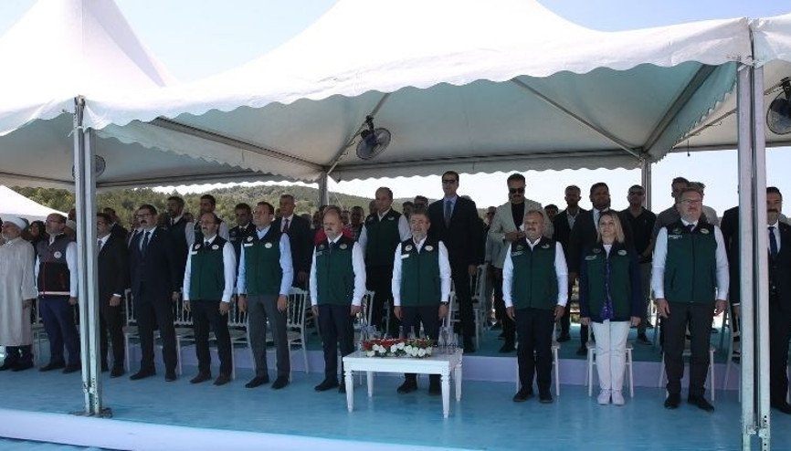 Bakan Yumaklı: 5 binden fazla yangına müdahale ettik