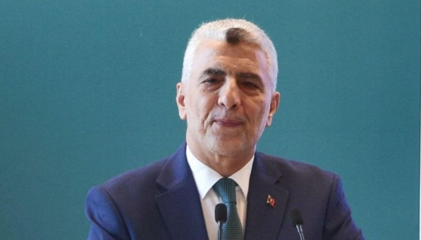 Bakan Bolat: Türk ekonomisini 1 trilyon 322 milyar dolara taşıdık