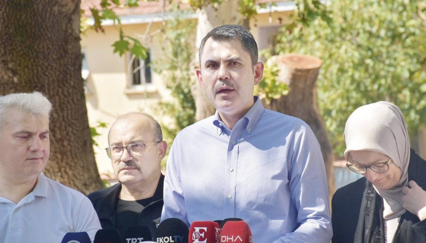 Bakan Kurum açıkladı: 6.1’lik bilanço