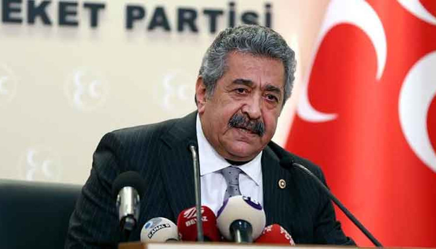 MHP’li Yıldız: Adalet Allah’ın emri