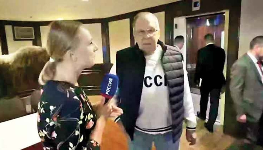 Lavrov’dan Alaska’da Sovyetler mesajı