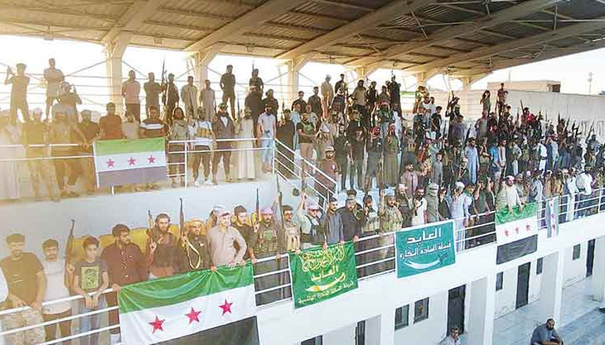 Arap aşiretinden SDG’ye karşı seferberlik ilanı