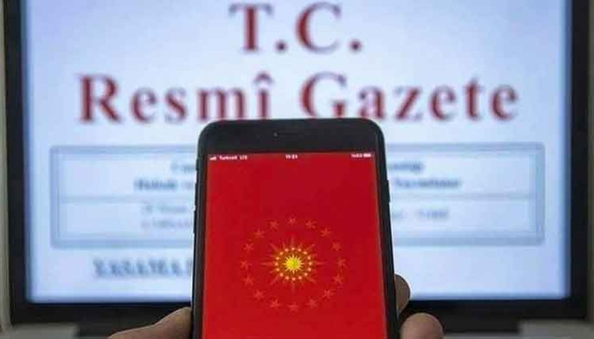 Konkordato gider avansı tarifesi Resmi Gazete’de