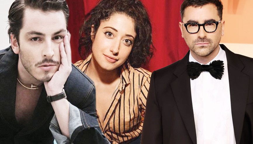 Boran Kuzum uluslararası dizinin kadrosuna girdi