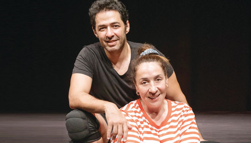 Binnur Kaya ve Mert Fırat ilk kez aynı sahnede