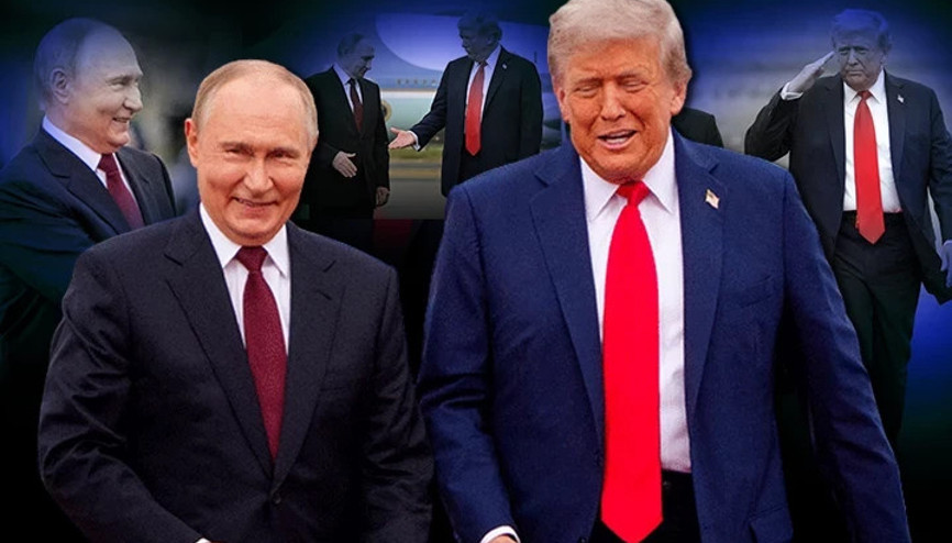 Alaska Zirvesi sonrası Trump ve Putinden açıklama: Güzel bir görüşme oldu