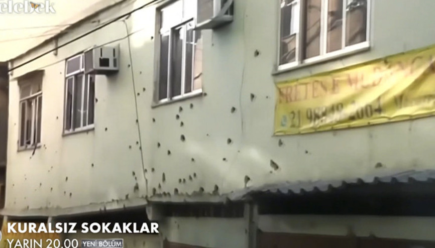 Kuralsız Sokaklar 3 farklı kıtada