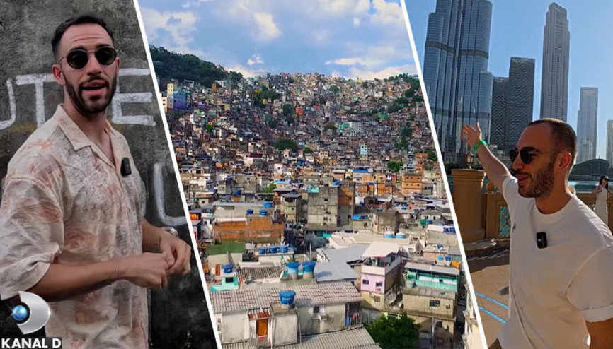 Kuralsız Sokaklar üç farklı kıtada