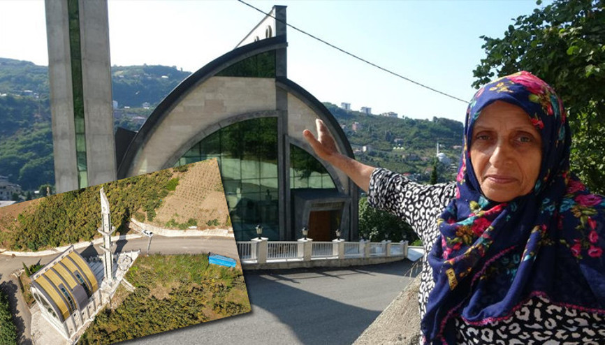 Dünyada bir benzeri daha yok Trabzonda bulunuyor: Daha önce böylesini görmedim