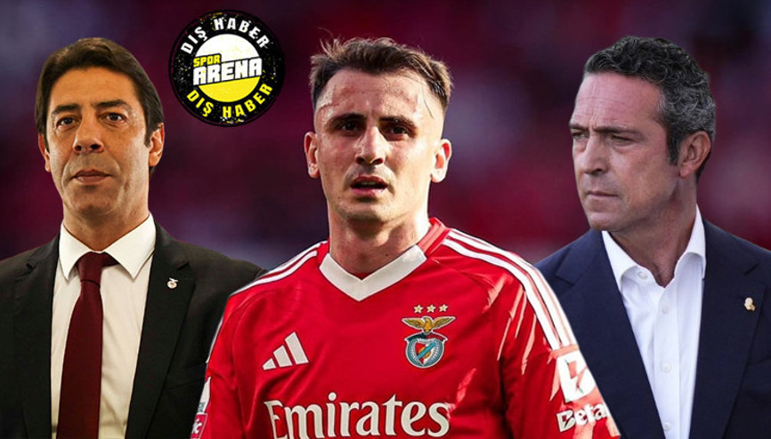 Fenerbahçenin Kerem Aktürkoğlu hamlesi Benficanın tepkisini çekti: Yeni teklif 30 dakika içinde reddedildi