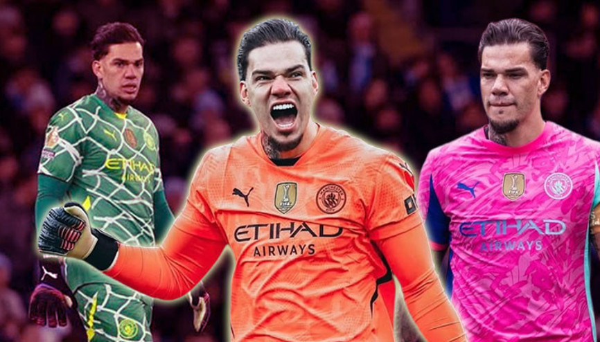 Fabrizio Romano duyurdu: Galatasaraydan Ederson için ilk resmi teklif Fabrizio Romano duyurdu: Galatasaraydan Ederson için ilk resmi teklif