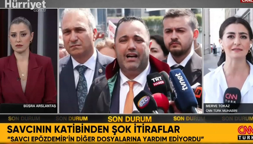 Tutuklanan avukat Rezan Epözdemir soruşturması genişliyor