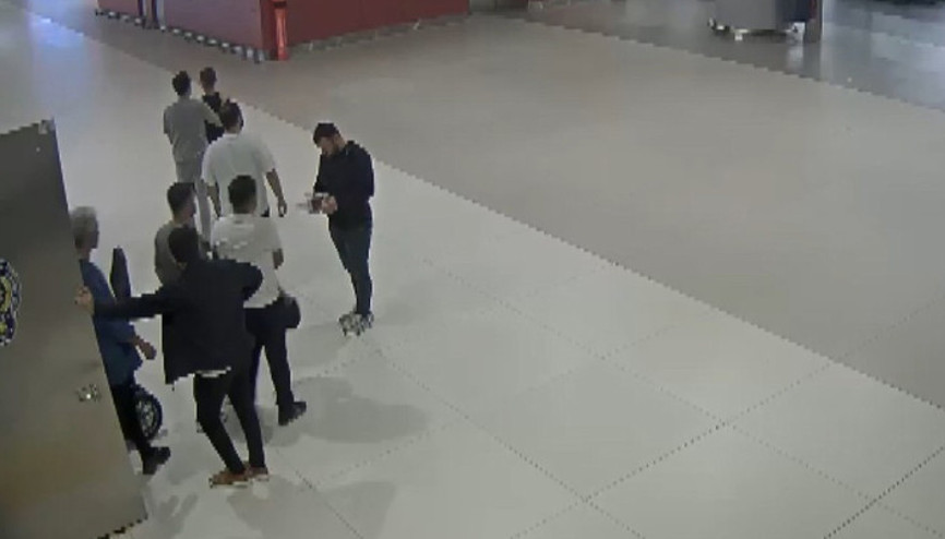 Bahçelievlerdeki cinayet... İstanbul Havalimanı’nda yakalanan şüpheliler tutuklandı