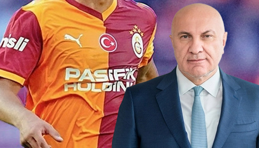 Başkan bizzat açıkladı: Galatasaray ile transfer için anlaştık