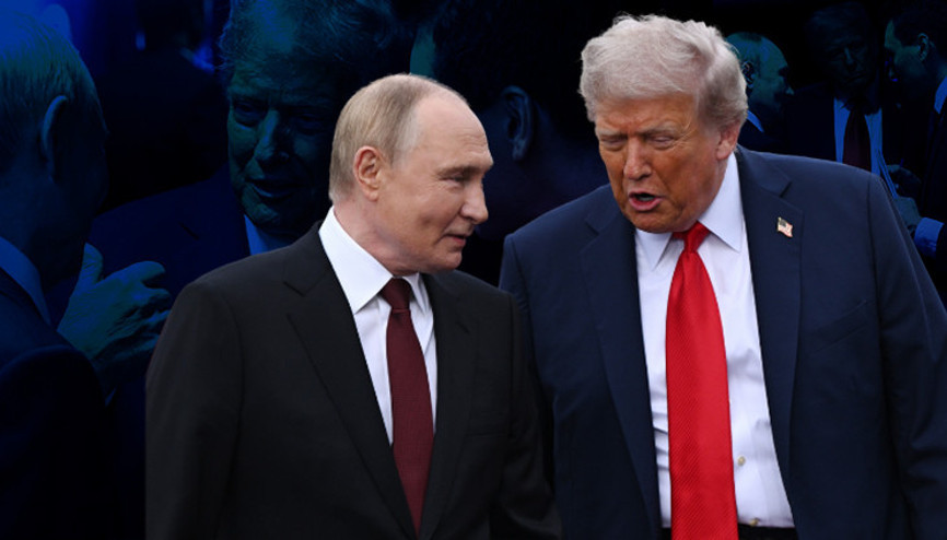 Rus basınından çarpıcı Trump-Putin iddiası: Perde arkasında anlaşma