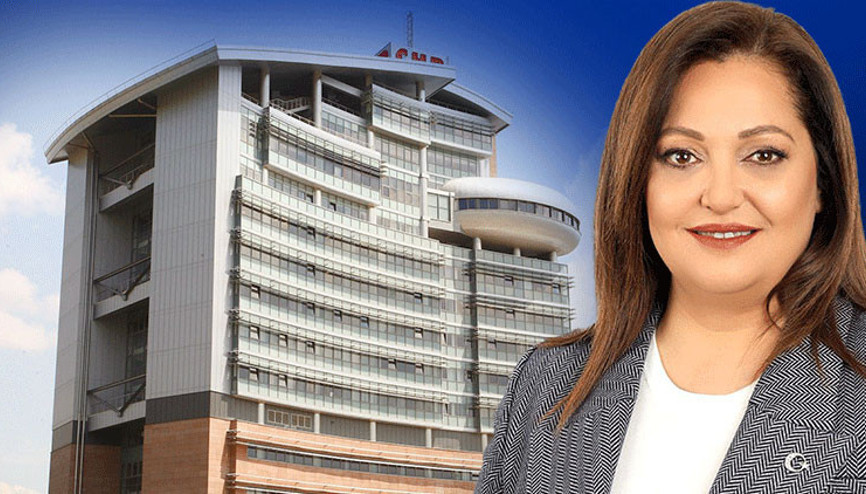 Afyonkarahisar Belediye Başkanı Burcu Köksaldan iddialara yanıt Afyonkarahisar Belediye Başkanı Burcu Köksaldan iddialara yanıt