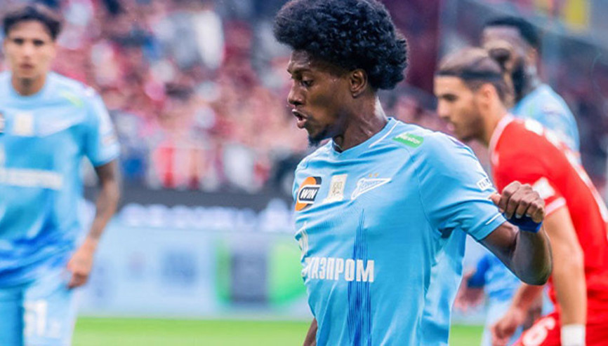 Spartak Moskova 2-2 Zenit maç özeti (Gedson Fernandesin golü, Rusya Premier Lig)