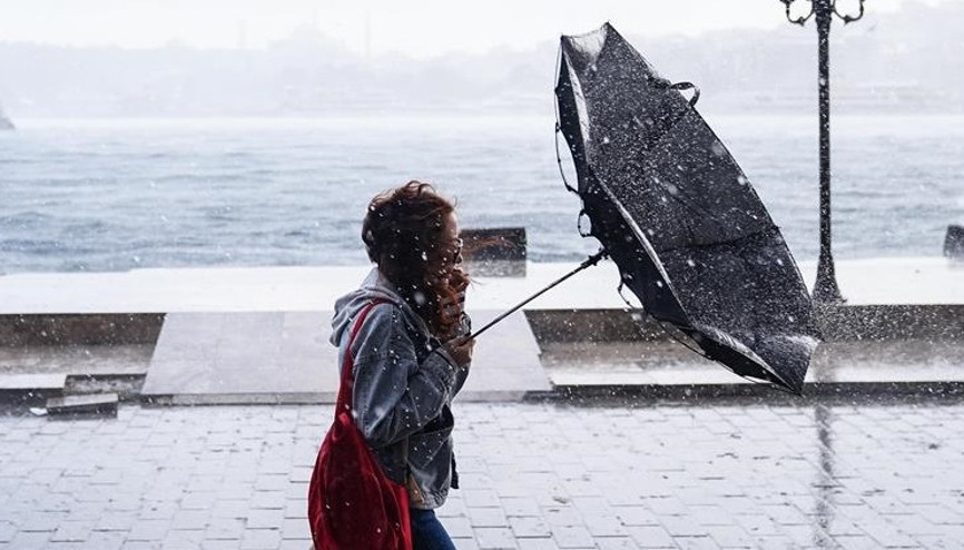 SON DAKİKA HAVA DURUMU TAHMİNLERİ İL İL (17 AĞUSTOS 2025) | İstanbulda fırtına ne zaman duracak, bugün hava nasıl olacak, yağmur var mı Meteorolojiden pazar günü için 4 ile uyarı