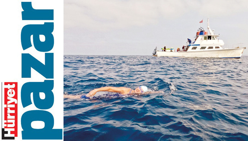 ‘Sıkıntılarımı, üzüntülerimi sporla aşıyorum’