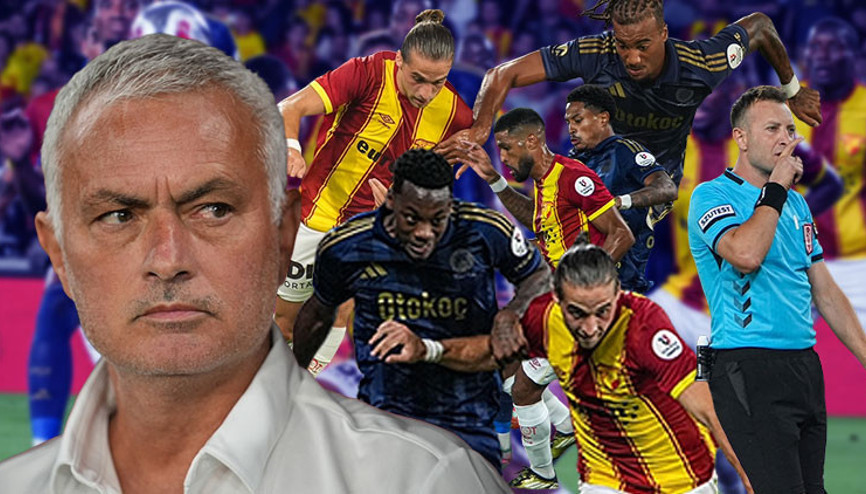 Göztepe 0-0 Fenerbahçe maç özeti (Süper Lig)