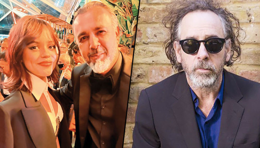 Dram, korku, mizah Hayat dediğimiz bunların karışımı