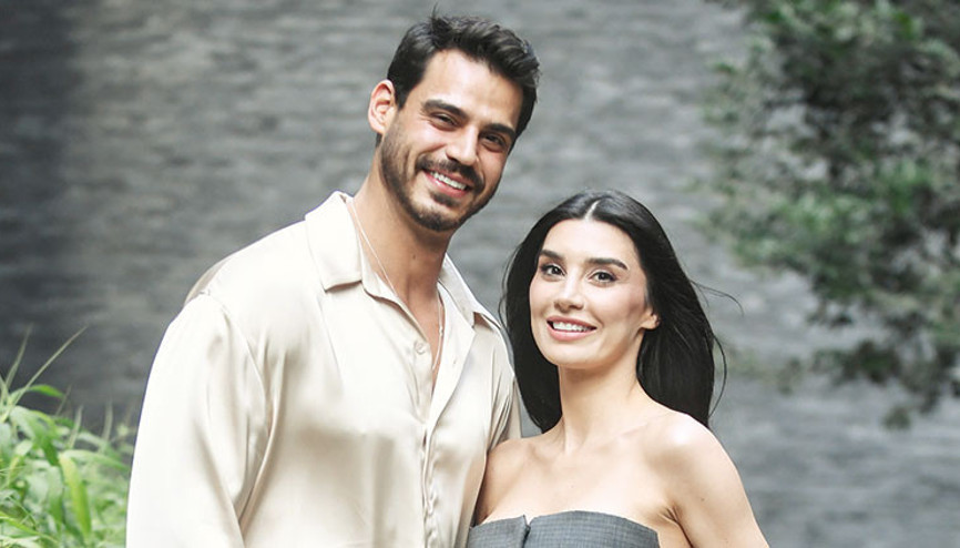 Burcu Kıratlı ve Hasan Denizyaran Aşk Sokakta filminde bir araya geldi Aslında beşik kertmesiymişiz