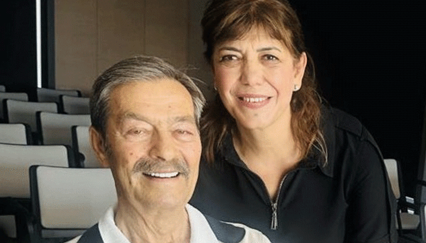 Kadir İnanırla barış sohbeti