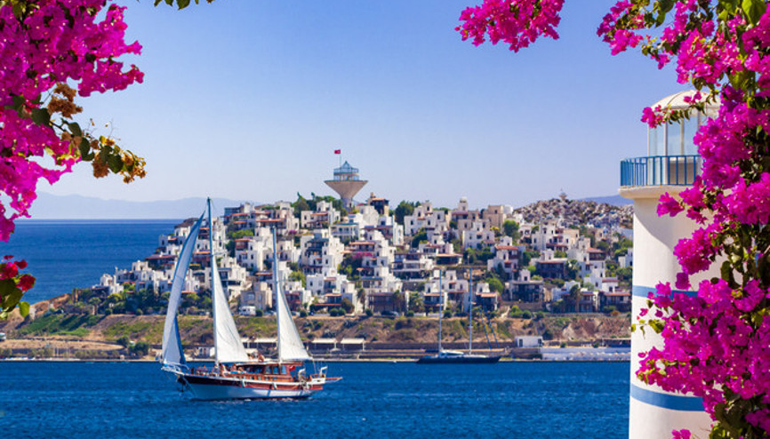 CNN Travel’dan Bodrum’a övgü: ‘Antik mirasıyla parlayan cennet’