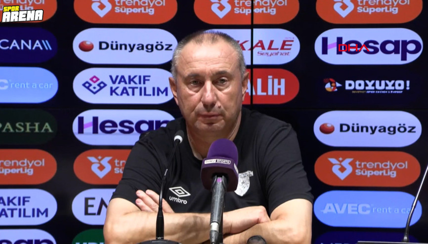 Stanimir Stoilov: Hücumda daha özgüvenli olmalıydık Stanimir Stoilov: Hücumda daha özgüvenli olmalıydık