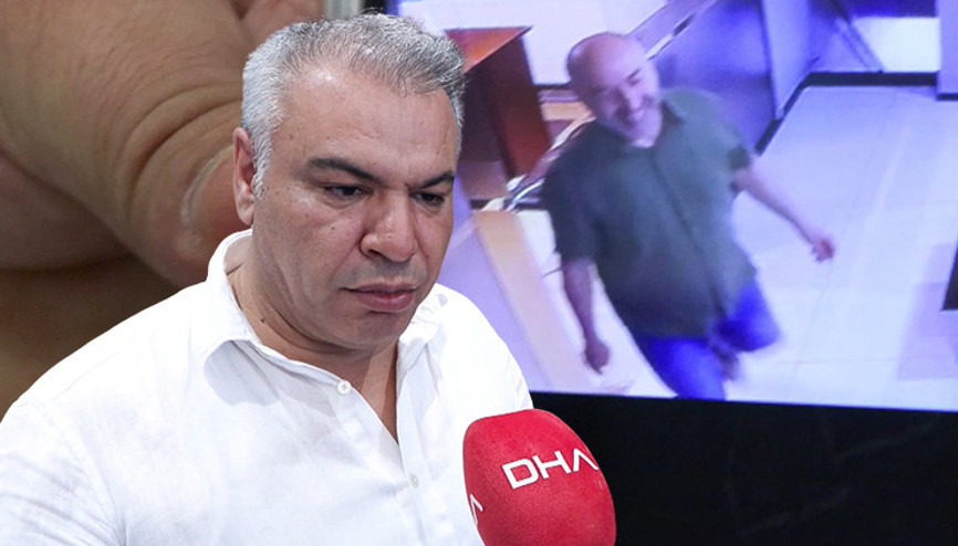 Patrona ihanet kamerada Görüntüleri izleyince yıkıldı... Dükkandan çıkarken koşar adım gidiyor Patrona ihanet kamerada Görüntüleri izleyince yıkıldı... Dükkandan çıkarken koşar adım gidiyor