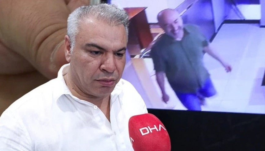 Bağcılar’da muhasebeci, kasadaki 70 bin 900 dolarla kayıplara karıştı: O anlar kamerada