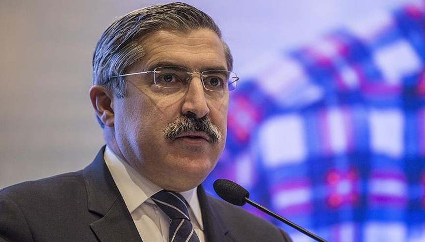 Hüseyin Yaymandan ABD Dışişleri Bakanlığının raporuna tepki