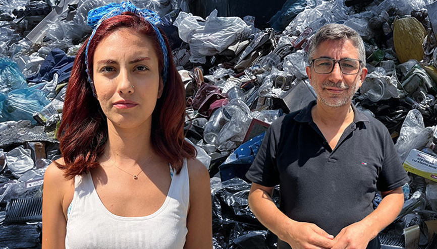 İzmirde vatandaşları isyan ettiren manzara: O kadar alıştık ki bakmamaya çalışıyorum