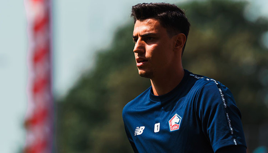 Berke Özer ayağının tozuyla oynadı, 6 gollü maçta kazanan çıkmadı