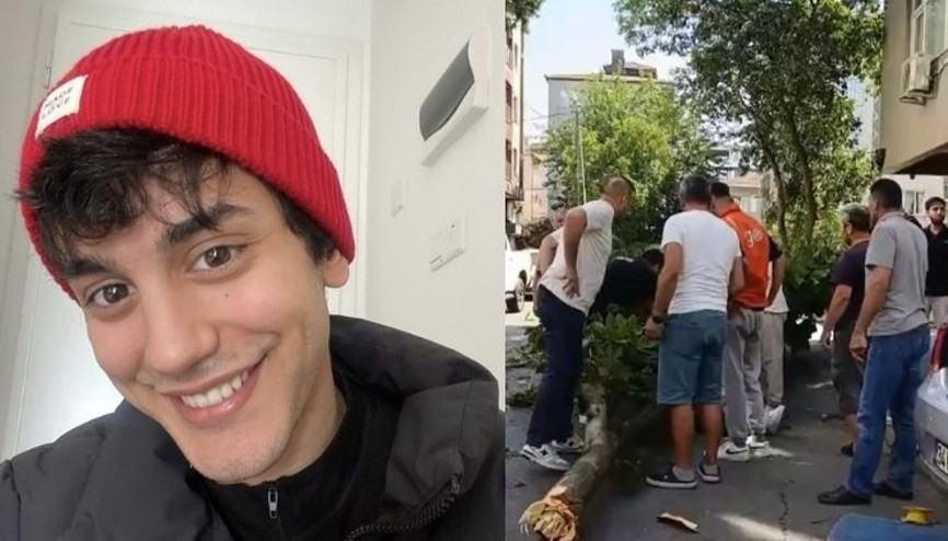 Talihsiz olay Üzerine ağaç devrilen oyuncu İbrahim Yıldız, yaşam mücadelesi veriyor Talihsiz olay Üzerine ağaç devrilen oyuncu İbrahim Yıldız, yaşam mücadelesi veriyor