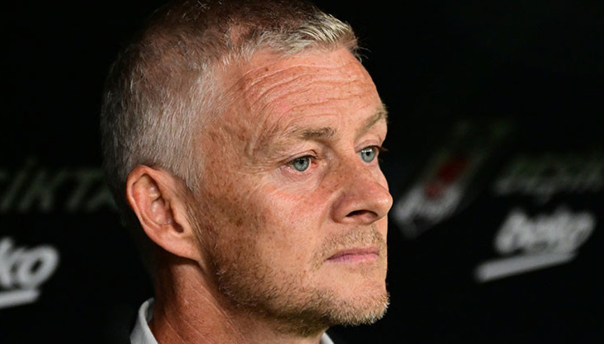 Ole Gunnar Solskjaer: Takımı beğendim, Beşiktaş ruhunu gösterdik