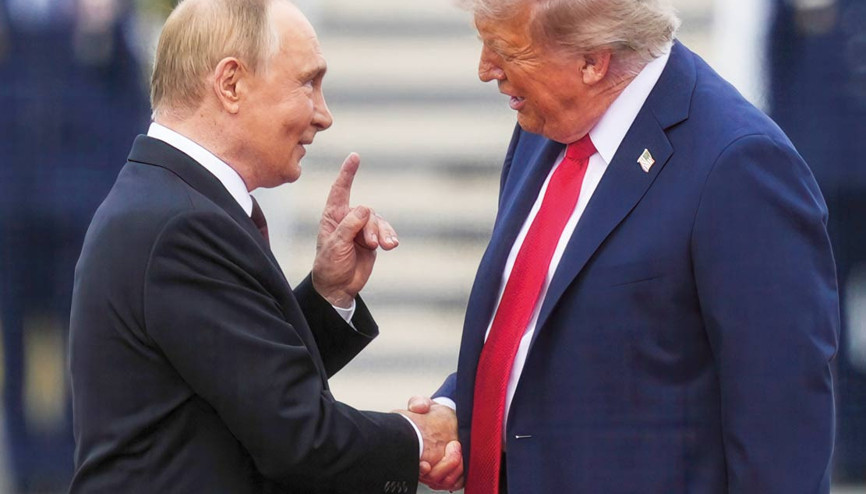 Putin sadece toprak istememiş