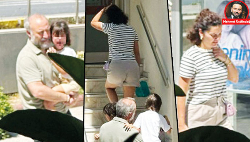 Çocuklarını doktora getirdiler