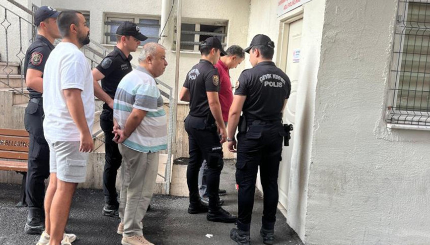 İBBye yönelik yolsuzluk operasyonu: 24 şüpheli adli kontrol şartıyla serbest