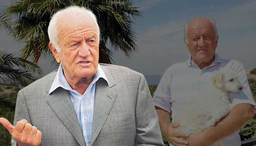 Fenerbahçenin efsane başkanlarından Ali Şen hastaneye kaldırılmıştı Oğlu Metin Şenden güzel haber: Babamın sağlık durumu gayet iyi