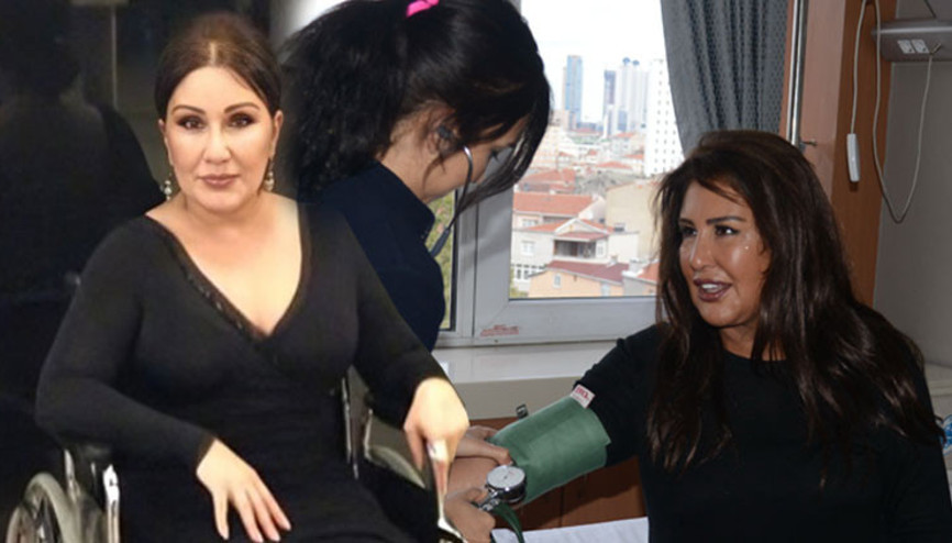 MS hastalığına yakalanan Nükhet Duru: 6 ay yürüyemedim