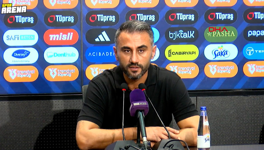Selçuk Şahinden Beşiktaş itirafı: Bu kadar cesur değildiler