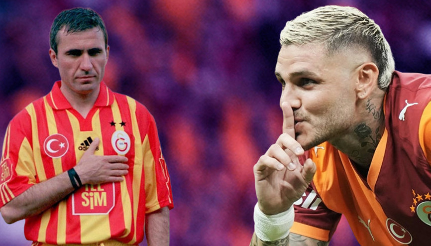 Mauro Icardi, gözünü Gheorghe Haginin rekoruna dikti